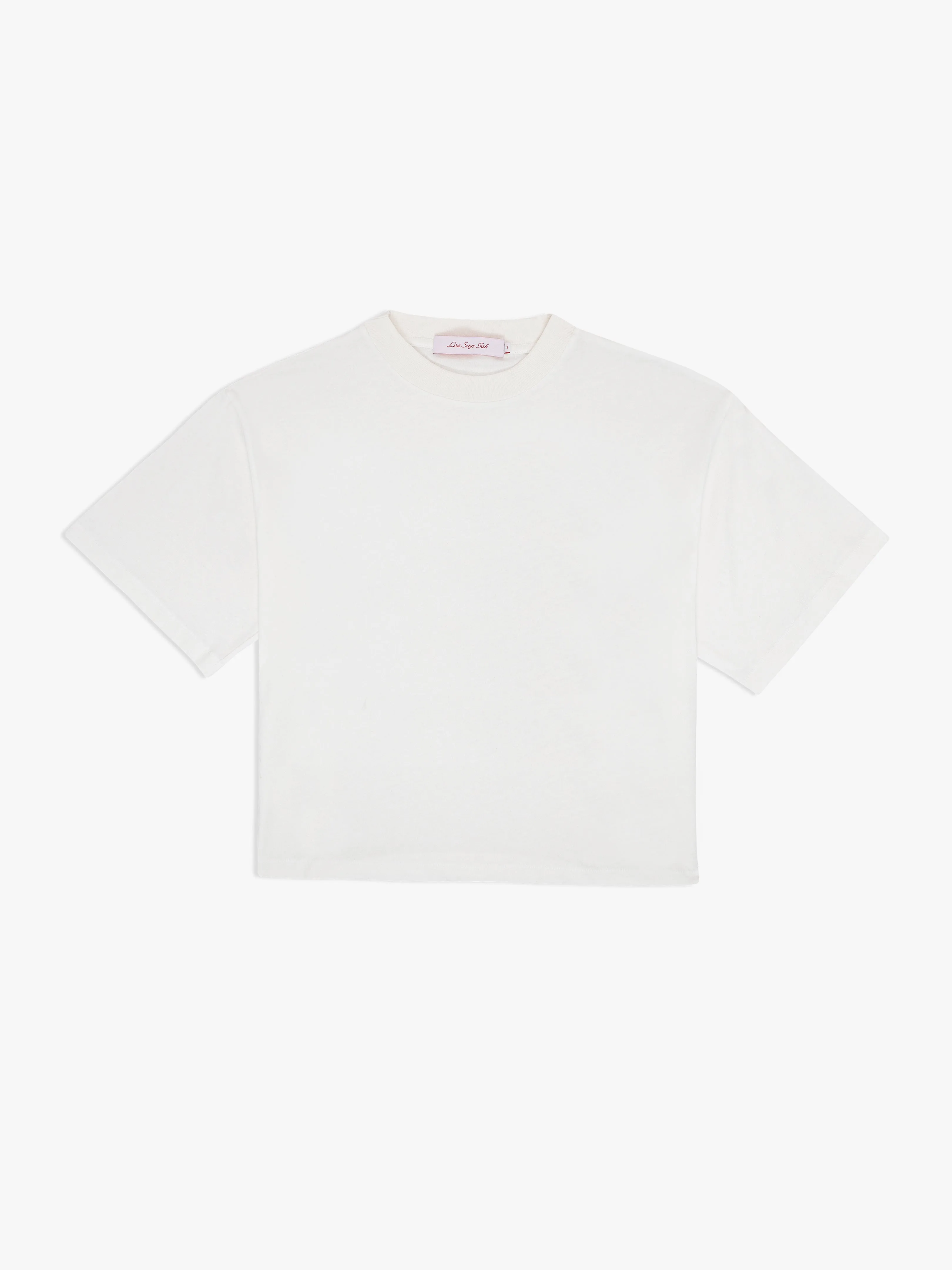Charlie Tee - Solid sold by Lisa Says Gah product image thumbnail 2