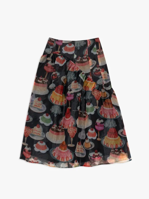 Maeve Midi Skirt - Dessert Table sold by Lisa Says Gah