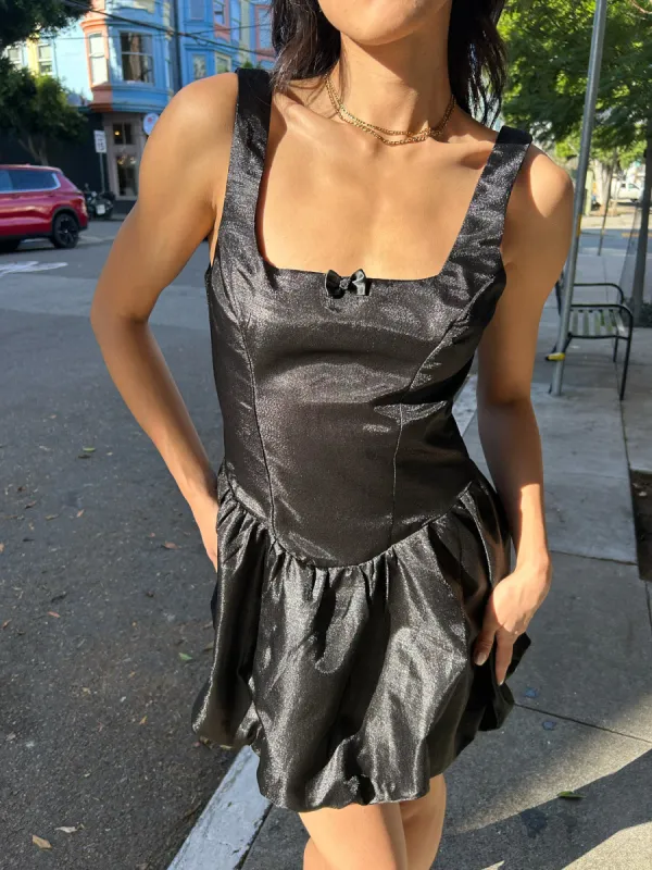 Clemens Dress - Black sold by Lisa Says Gah