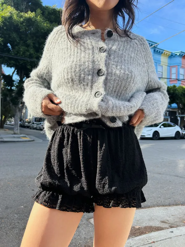 Crepe Tullie Bloomer - Night sold by Lisa Says Gah