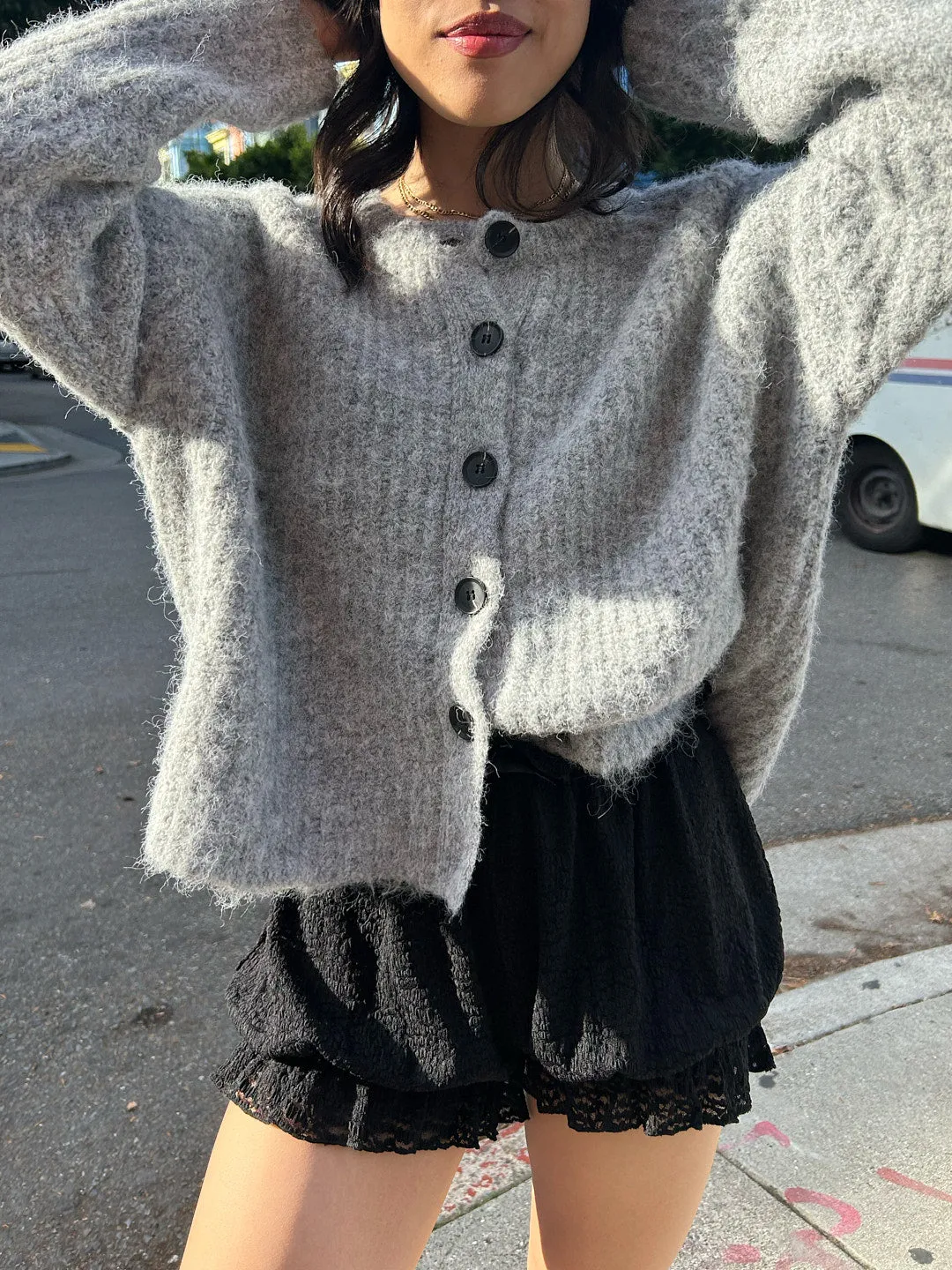 Crepe Tullie Bloomer - Night sold by Lisa Says Gah product image thumbnail 4