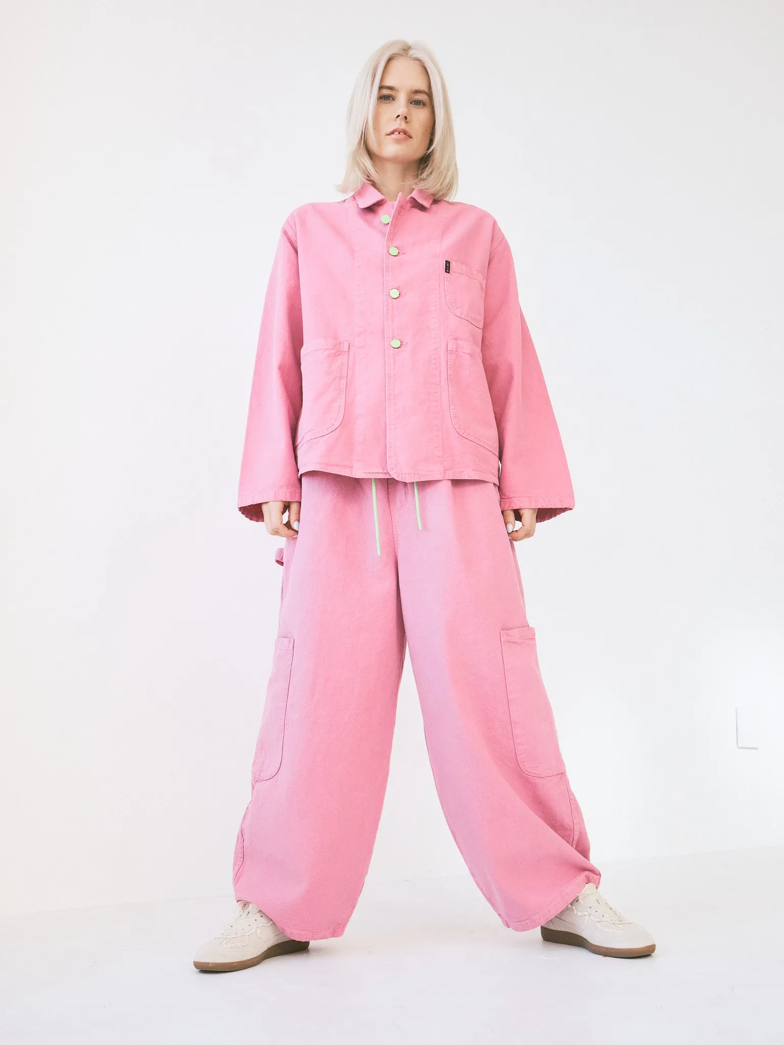 Forager Jacket - Donut Box Pink sold by Lisa Says Gah product image thumbnail 4
