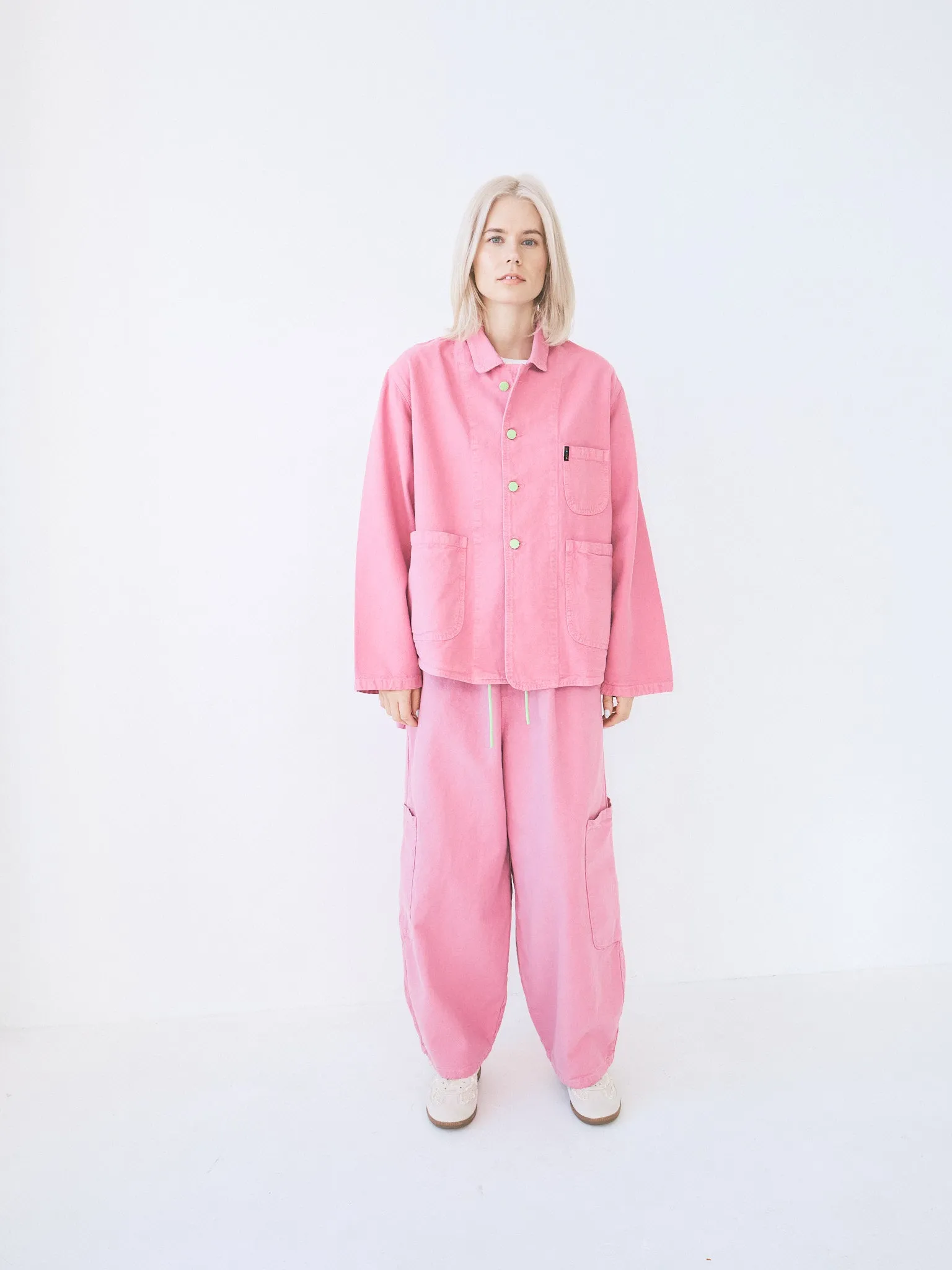 Forager Jacket - Donut Box Pink sold by Lisa Says Gah product image thumbnail 2