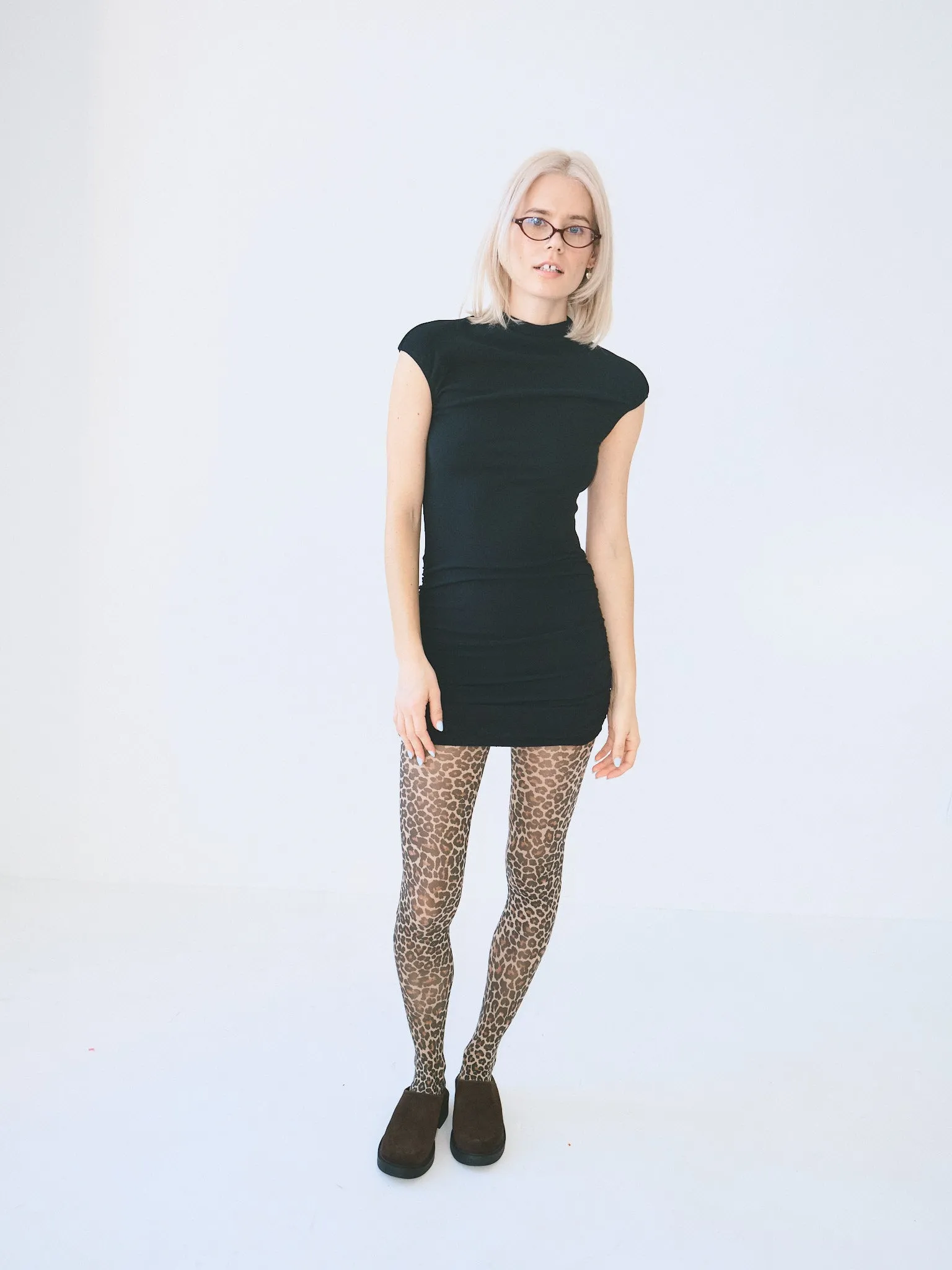 Lorrie Dress - Black sold by Lisa Says Gah product image thumbnail 2