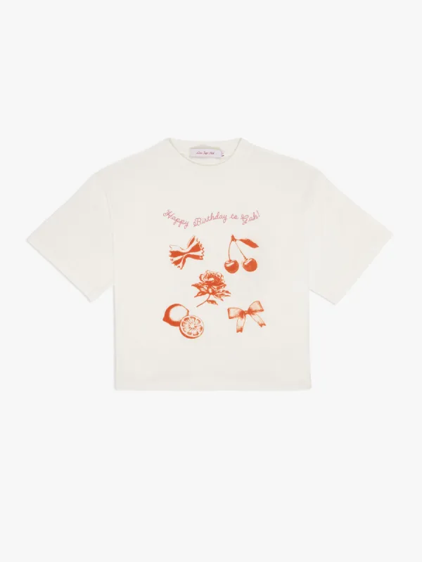 Charlie Tee - HBD to Gah made by Lisa Says Gah