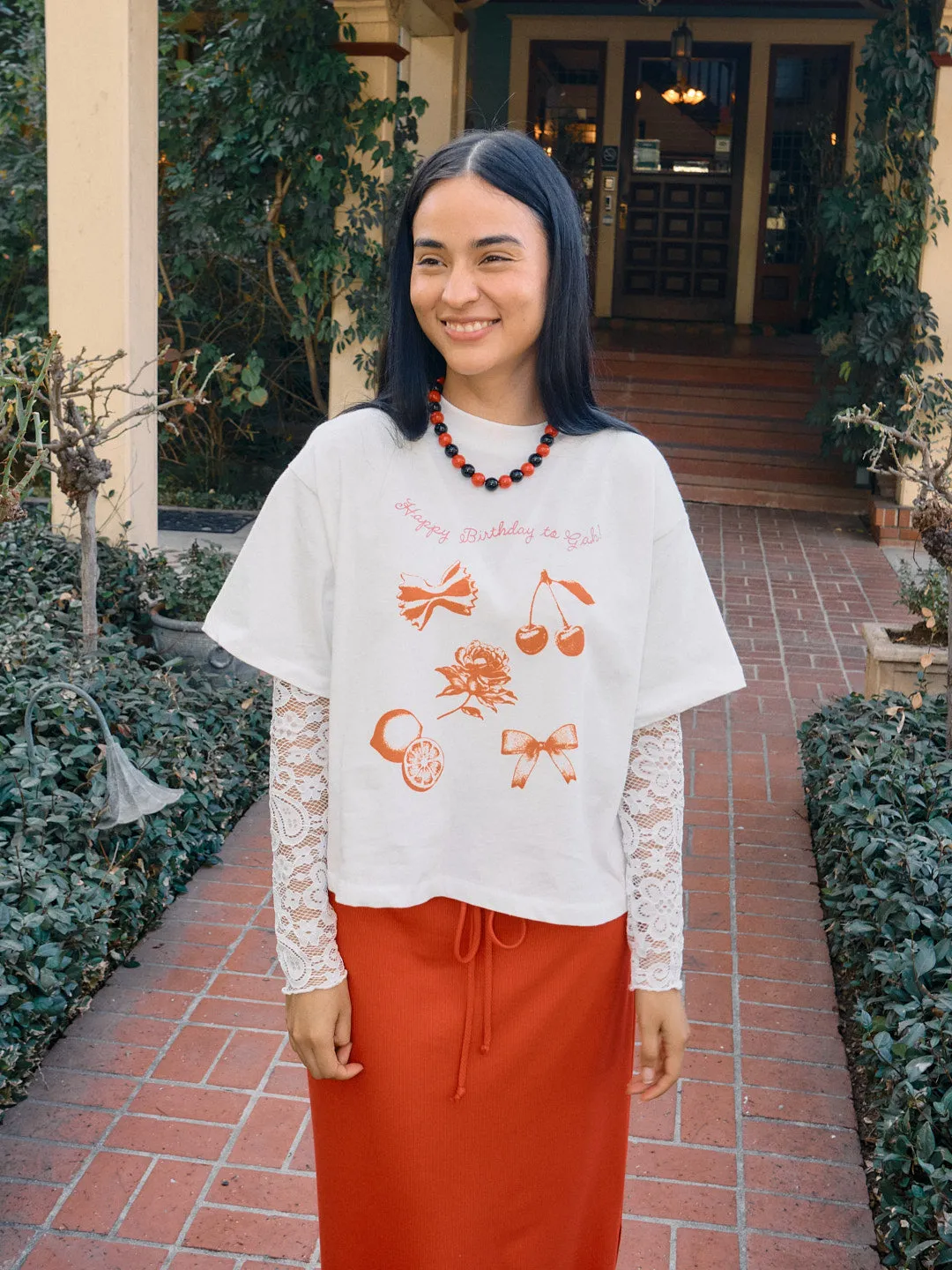 Charlie Tee - HBD to Gah sold by Lisa Says Gah product image thumbnail 2