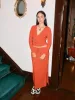 Simone Midi Skirt - Cherry sold by Lisa Says Gah