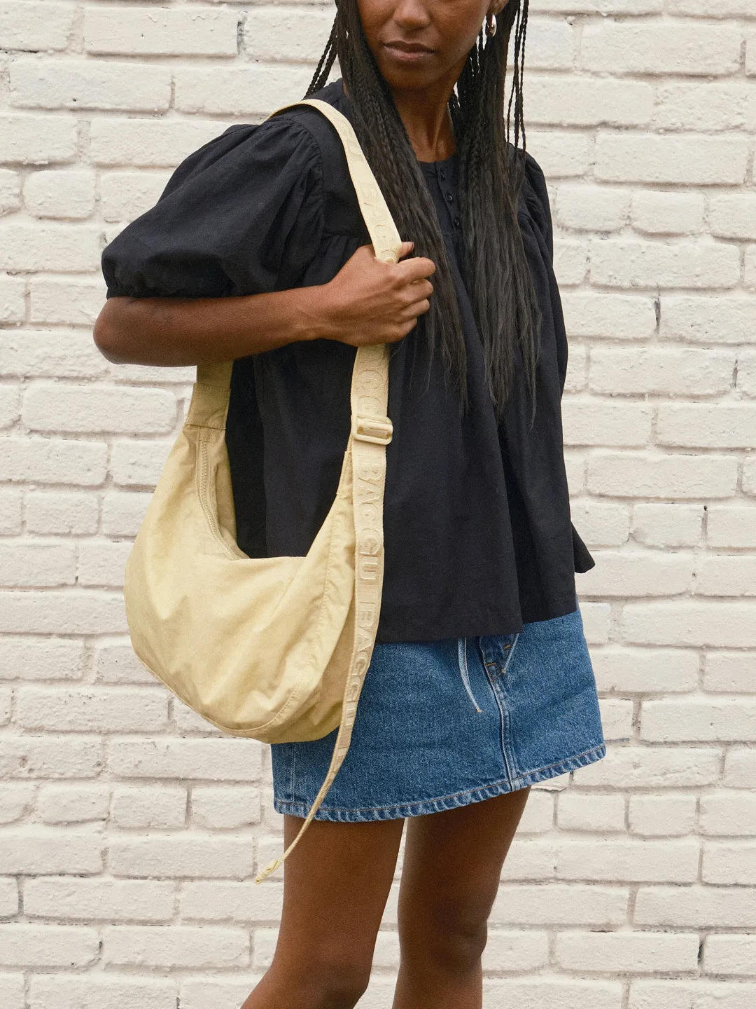 The Emmylou Blouse - Black sold by Lisa Says Gah product image thumbnail 4