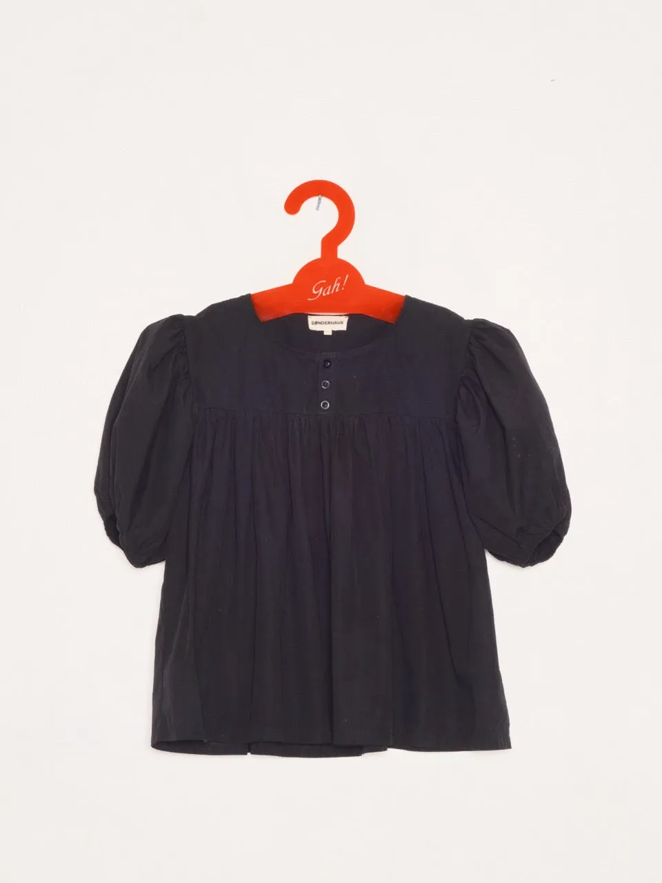 The Emmylou Blouse - Black sold by Lisa Says Gah product image thumbnail 2
