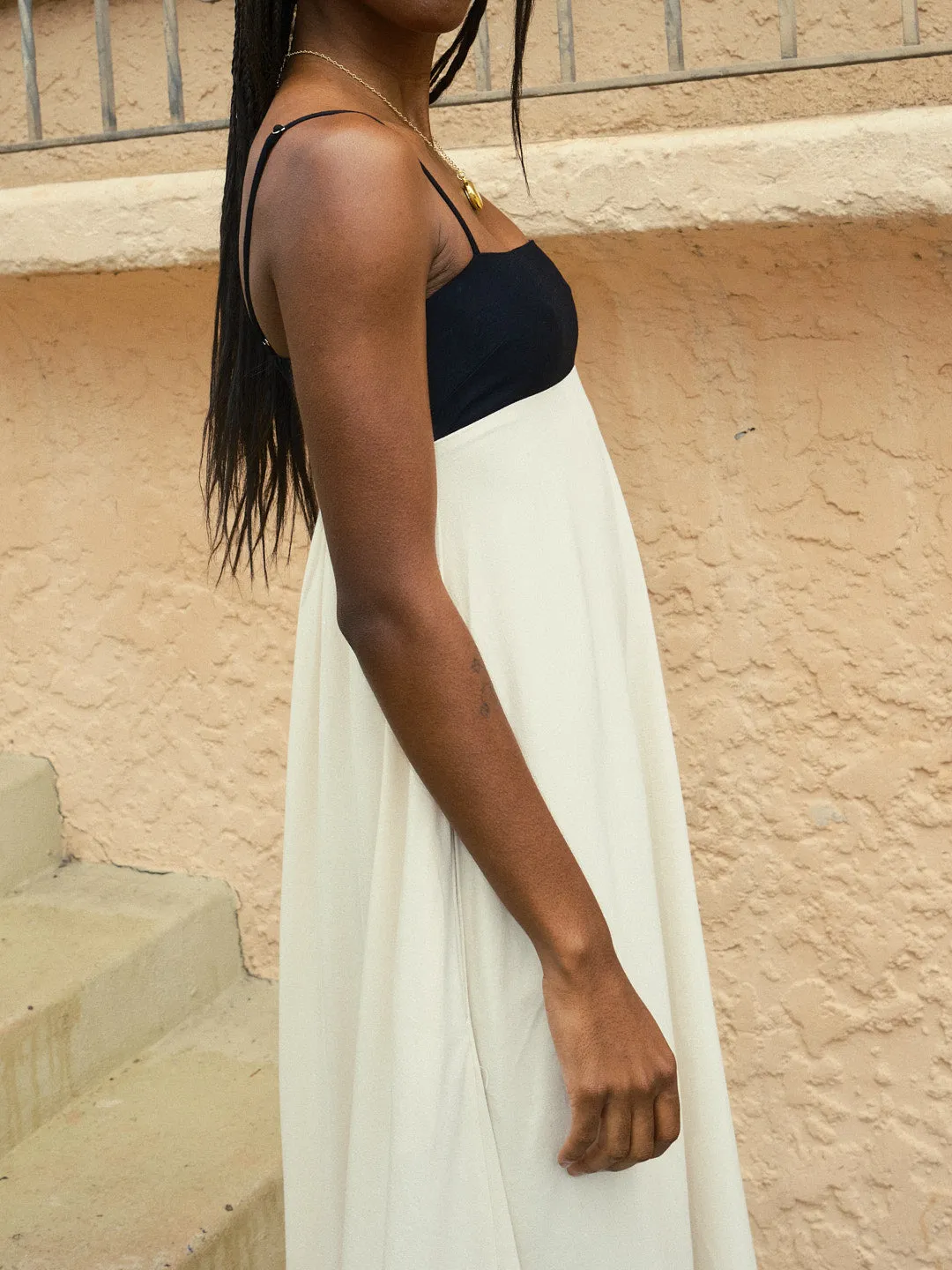 Clove Dress - Ecru sold by Lisa Says Gah product image thumbnail 2