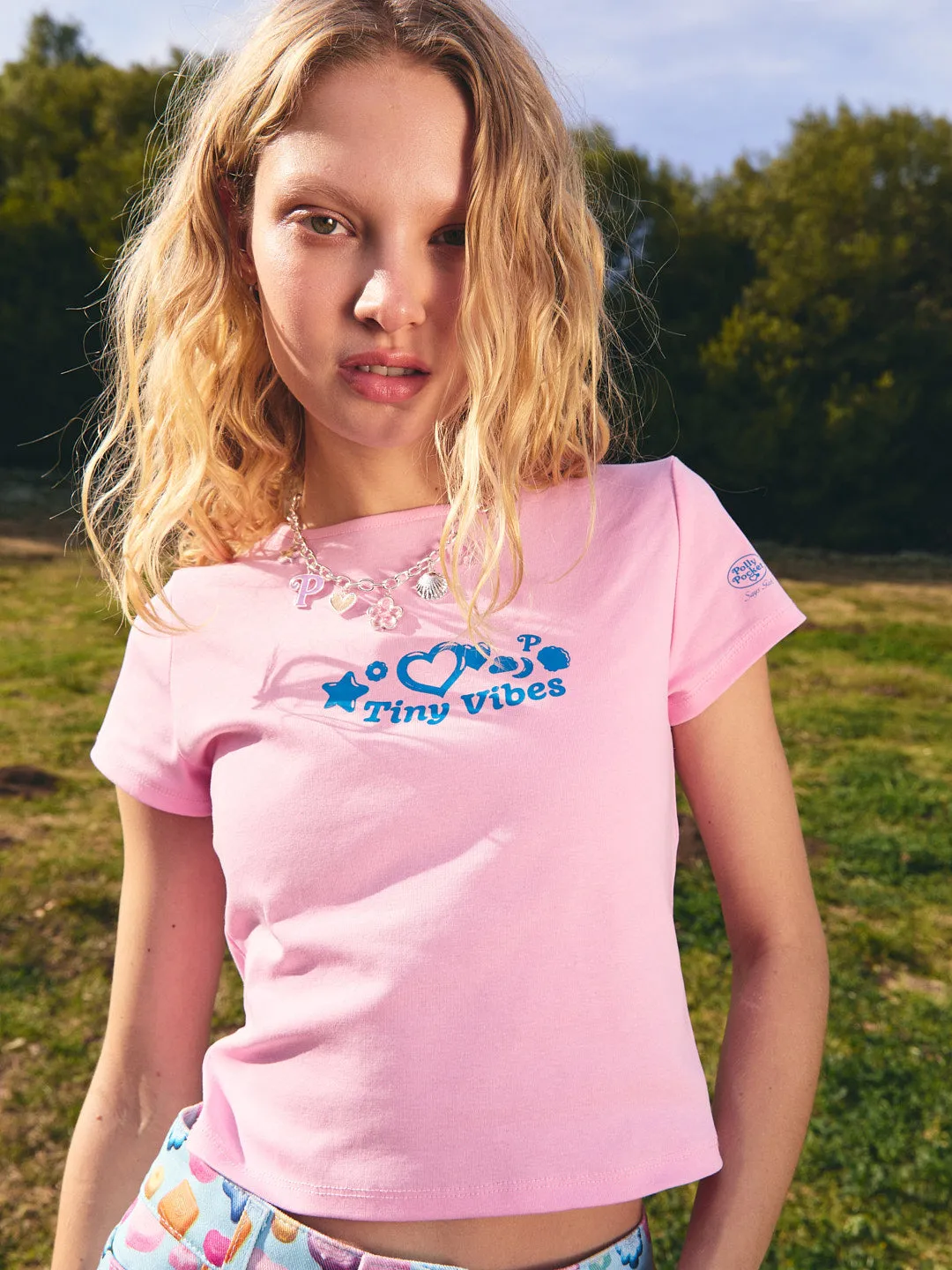 Alex Tee - Polly Pocket™ Tiny Vibes sold by Lisa Says Gah product image thumbnail 4