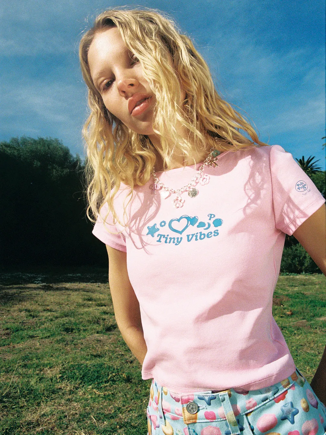 Alex Tee - Polly Pocket™ Tiny Vibes sold by Lisa Says Gah product image thumbnail 2