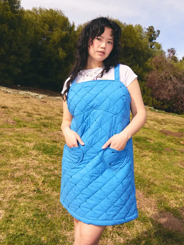 Lizzy Dress - Polly Pocket™ Blue sold by Lisa Says Gah