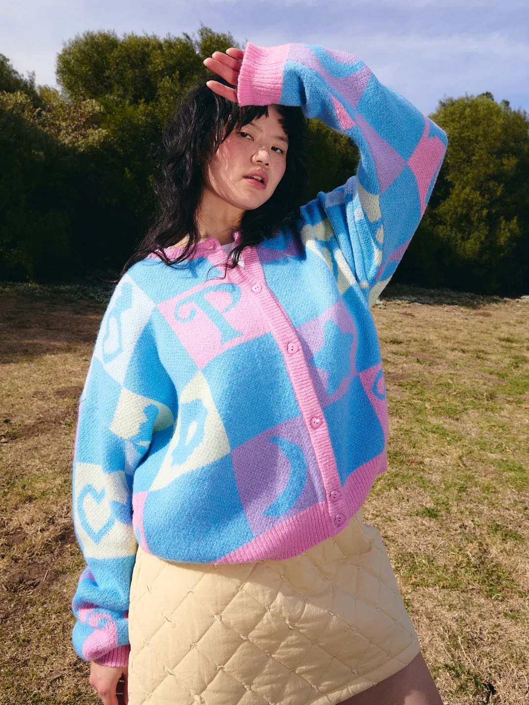 Lauda Cardi - Polly Pocket™ Charms sold by Lisa Says Gah product image thumbnail 2