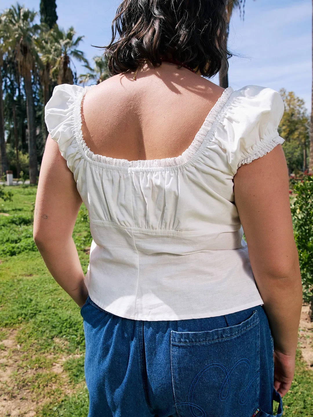 Pat Top - Dove sold by Lisa Says Gah product image thumbnail 4