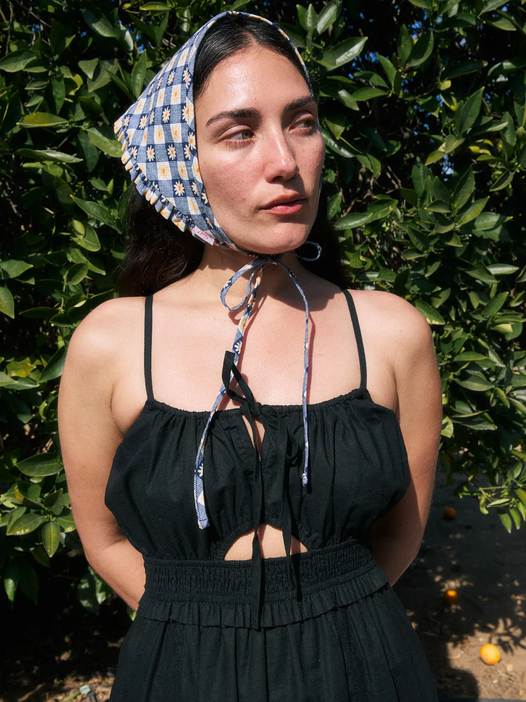 Claudia Dress - Black sold by Lisa Says Gah product image thumbnail 3