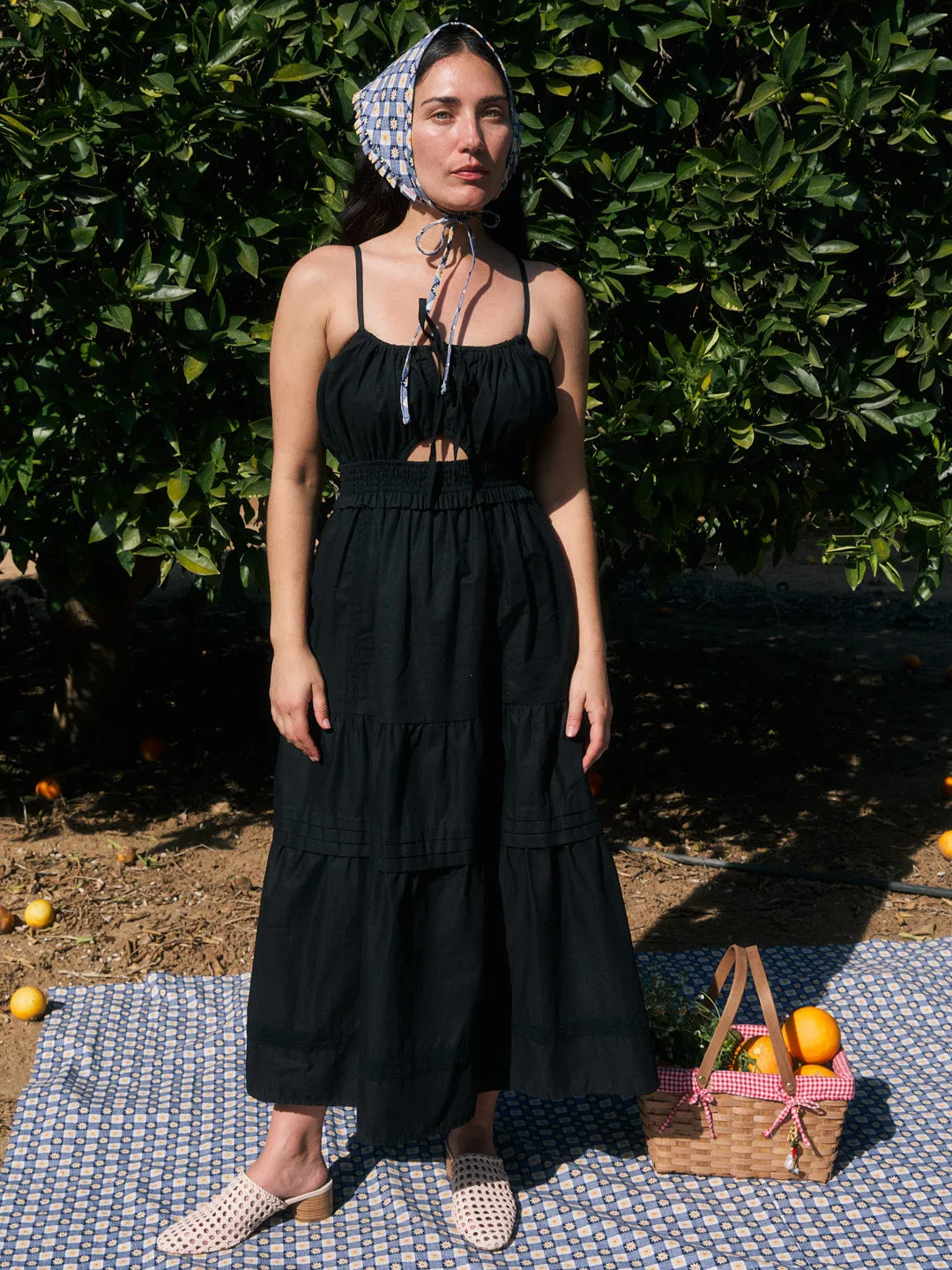 Claudia Dress - Black sold by Lisa Says Gah product image thumbnail 5