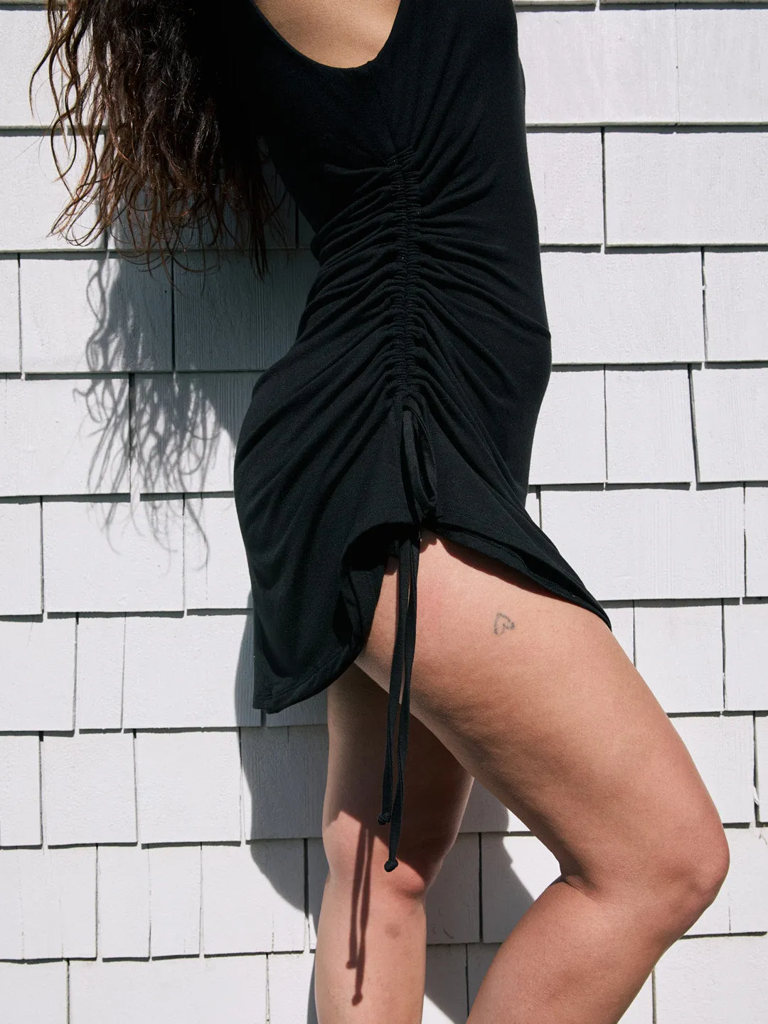 Cher Dress - Black sold by Lisa Says Gah product image thumbnail 2