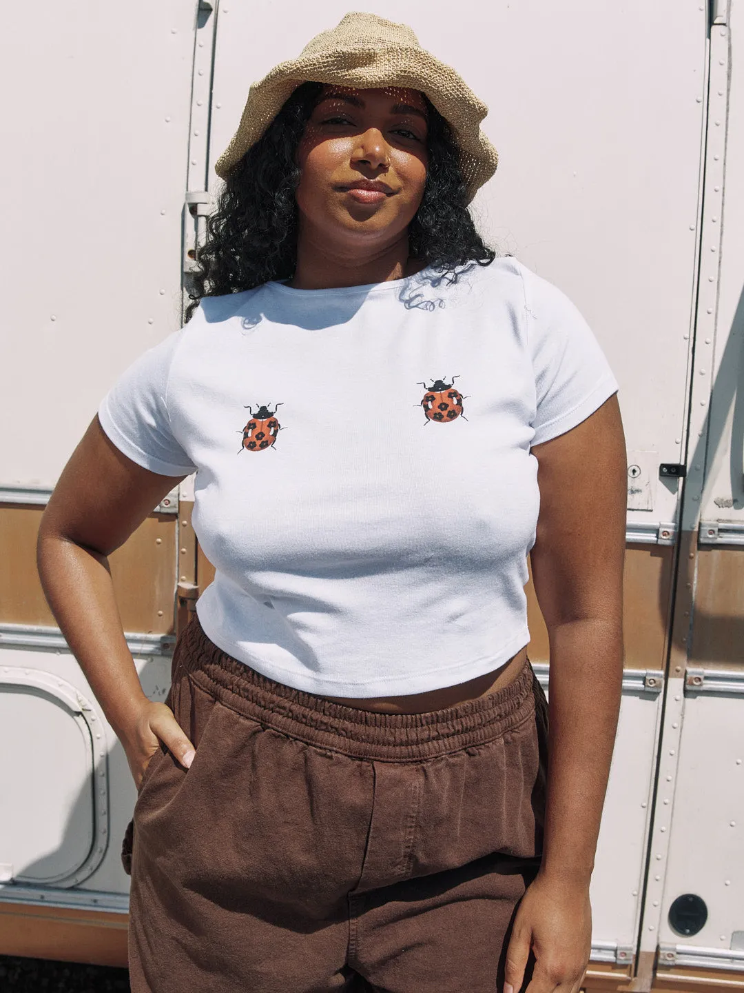 Alex Tee - Ladybugs sold by Lisa Says Gah product image thumbnail 3