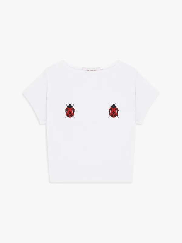 Alex Tee - Ladybugs sold by Lisa Says Gah