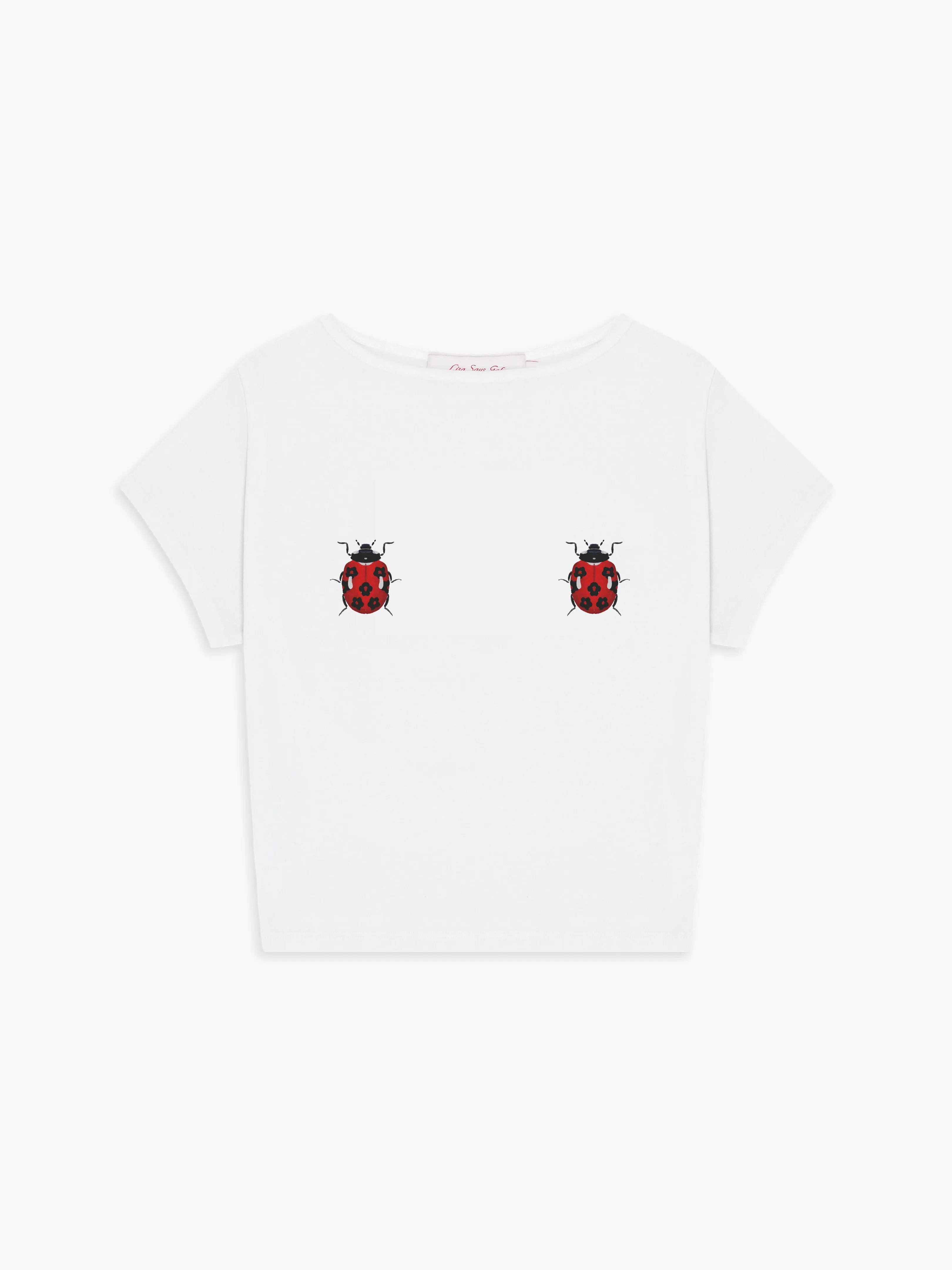 Alex Tee - Ladybugs sold by Lisa Says Gah
