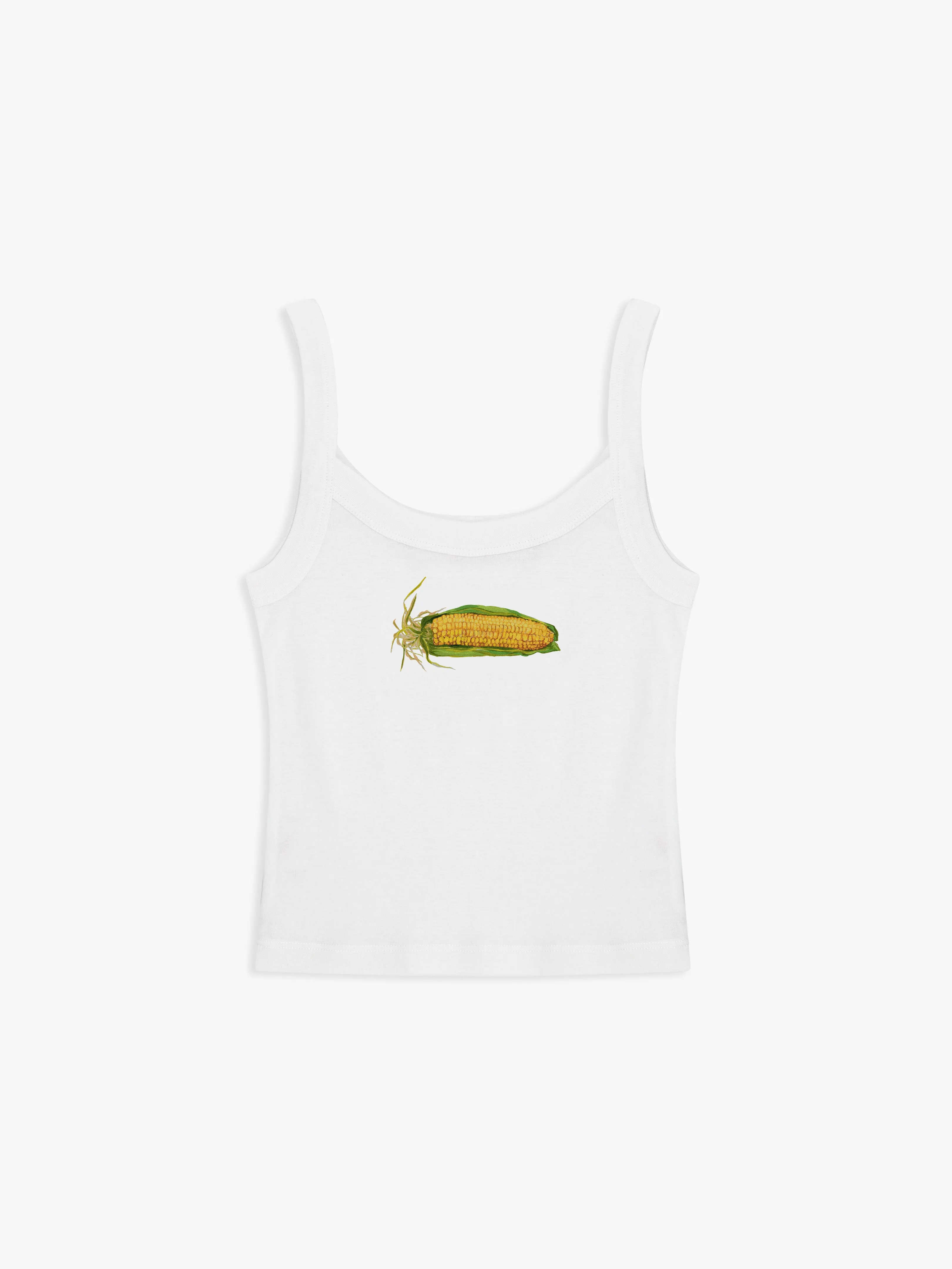 Harley Tank - Corn sold by Lisa Says Gah product image thumbnail 2