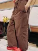 Chef Pant - Chocolate sold by Lisa Says Gah