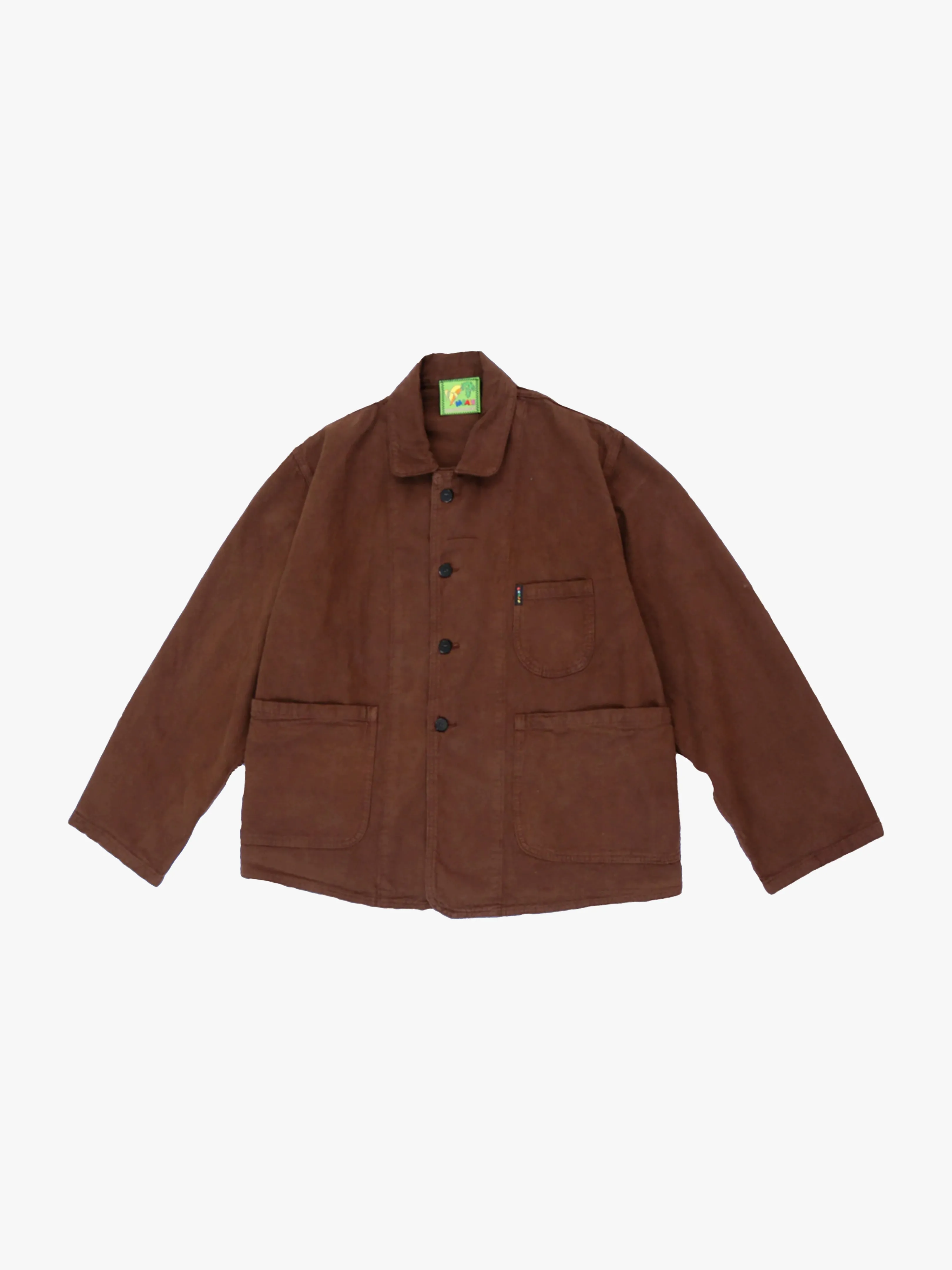 Forager Jacket - Chocolate sold by Lisa Says Gah product image thumbnail 2
