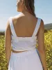 Heidi Top - Garden Embroidery sold by Lisa Says Gah