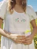 Scout Dress - Garden Embroidery sold by Lisa Says Gah