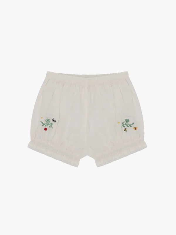 Franny Bloomers - Garden Embroidery sold by Lisa Says Gah