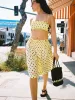 Lilo Mini Dress - Butter Spot sold by Lisa Says Gah