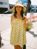 Lilo Mini Dress - Butter Spot sold by Lisa Says Gah