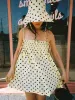 Lilo Mini Dress - Butter Spot sold by Lisa Says Gah