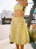 Lilo Mini Dress - Butter Spot sold by Lisa Says Gah