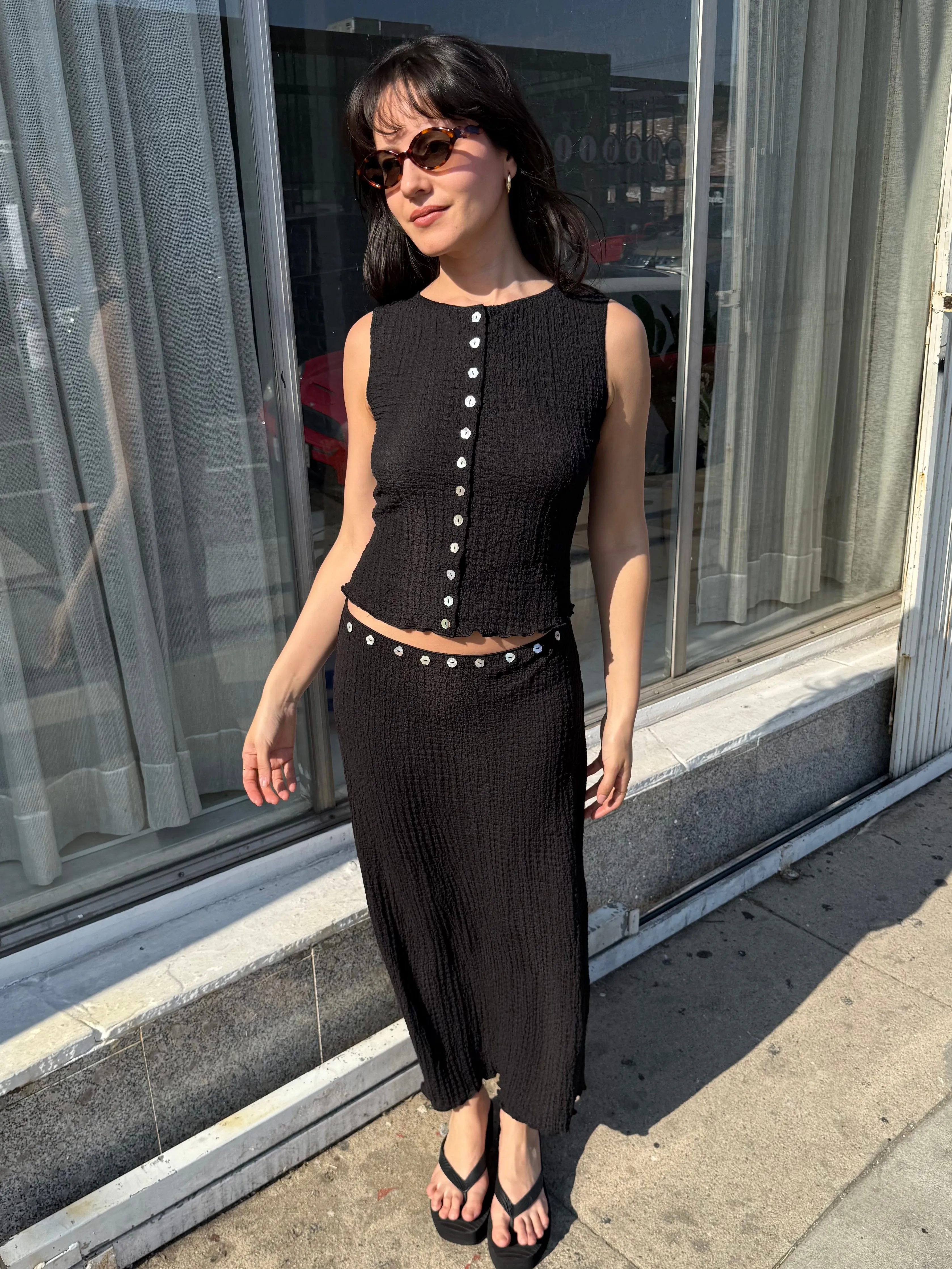 Summer Top - Caviar sold by Lisa Says Gah product image thumbnail 4