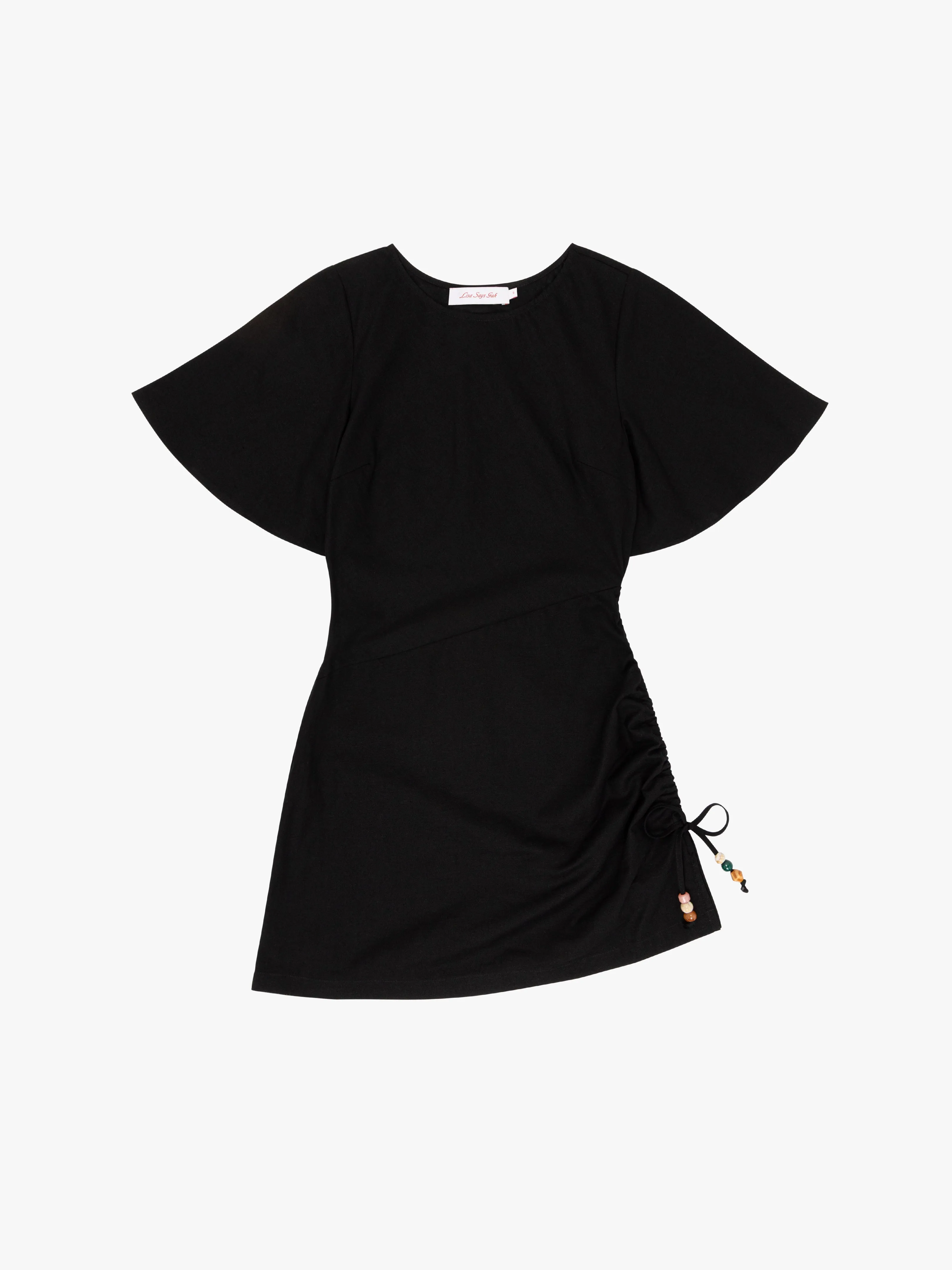 Belle Dress - Caviar sold by Lisa Says Gah product image thumbnail 2