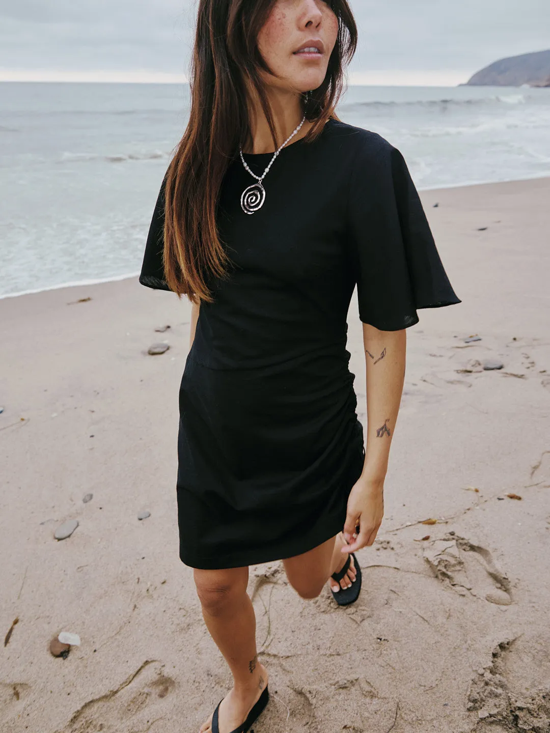 Belle Dress - Caviar sold by Lisa Says Gah