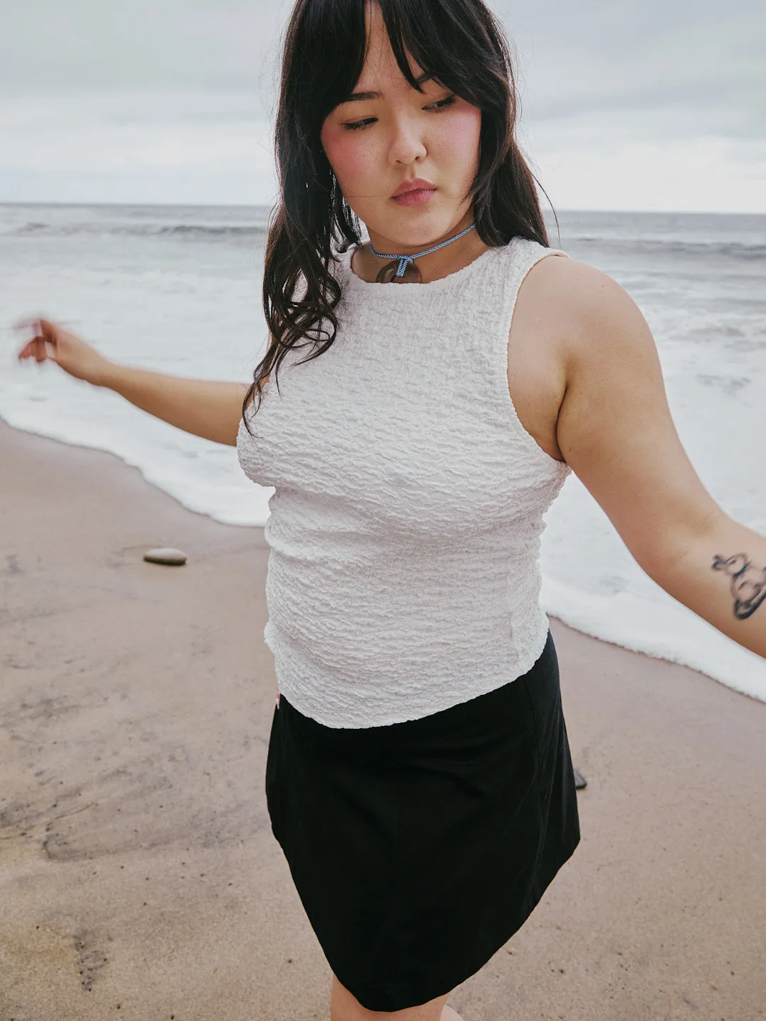 Star Skirt - Caviar sold by Lisa Says Gah product image thumbnail 5