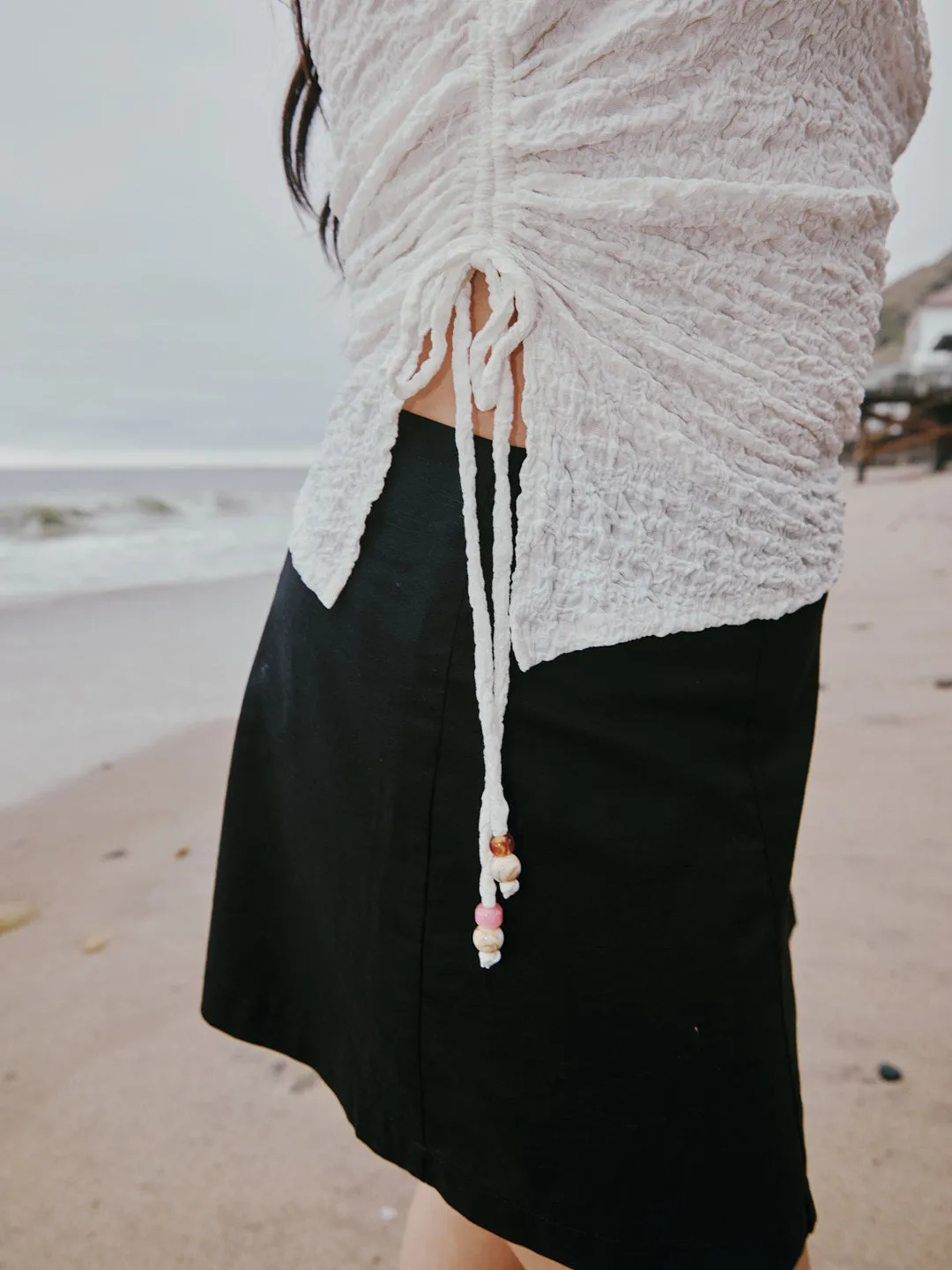 Star Skirt - Caviar sold by Lisa Says Gah product image thumbnail 4