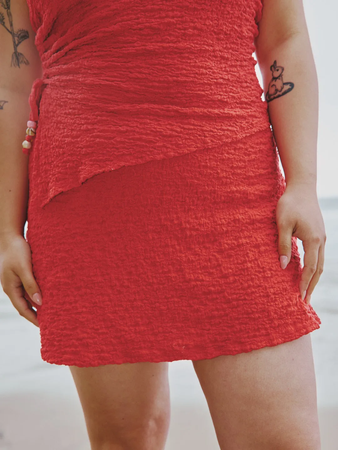 Darcy Skort - Pepper sold by Lisa Says Gah product image thumbnail 4