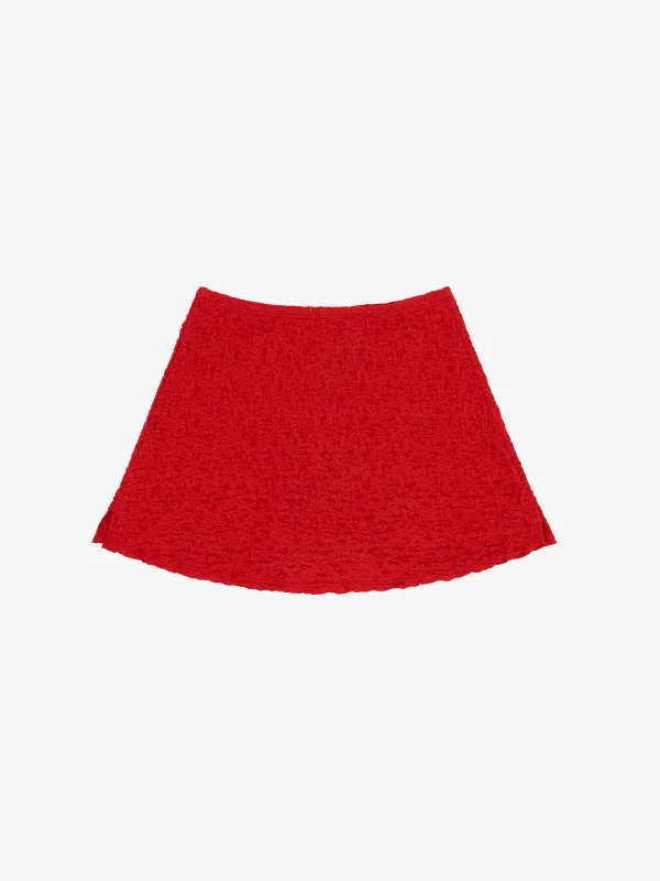Darcy Skort - Pepper sold by Lisa Says Gah