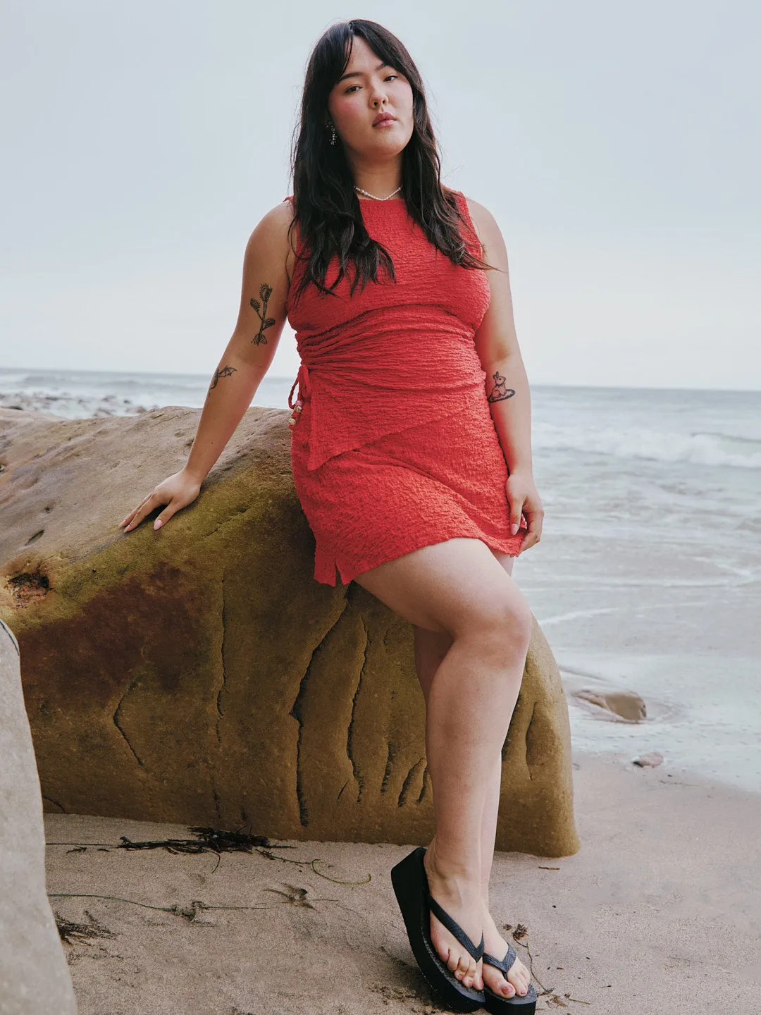 Darcy Skort - Pepper sold by Lisa Says Gah product image thumbnail 5