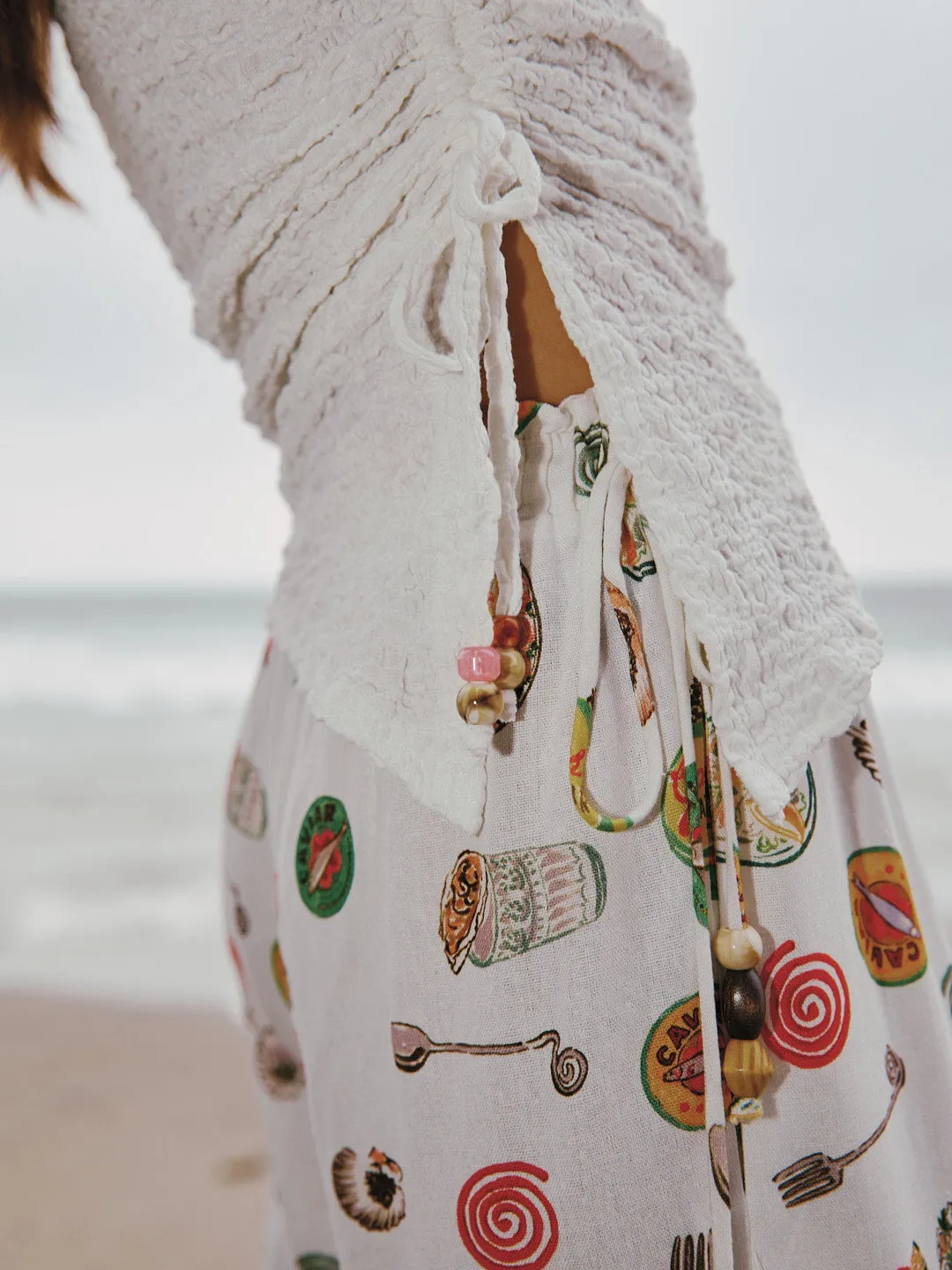 Erin Tank - White sold by Lisa Says Gah product image thumbnail 4