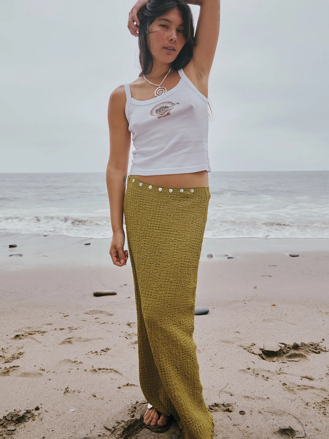 Harley Tank - Caviar Shell sold by Lisa Says Gah product image thumbnail 4