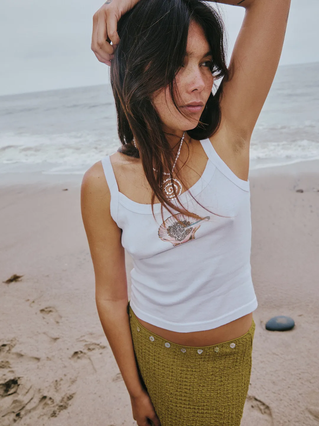 Harley Tank - Caviar Shell sold by Lisa Says Gah product image thumbnail 5