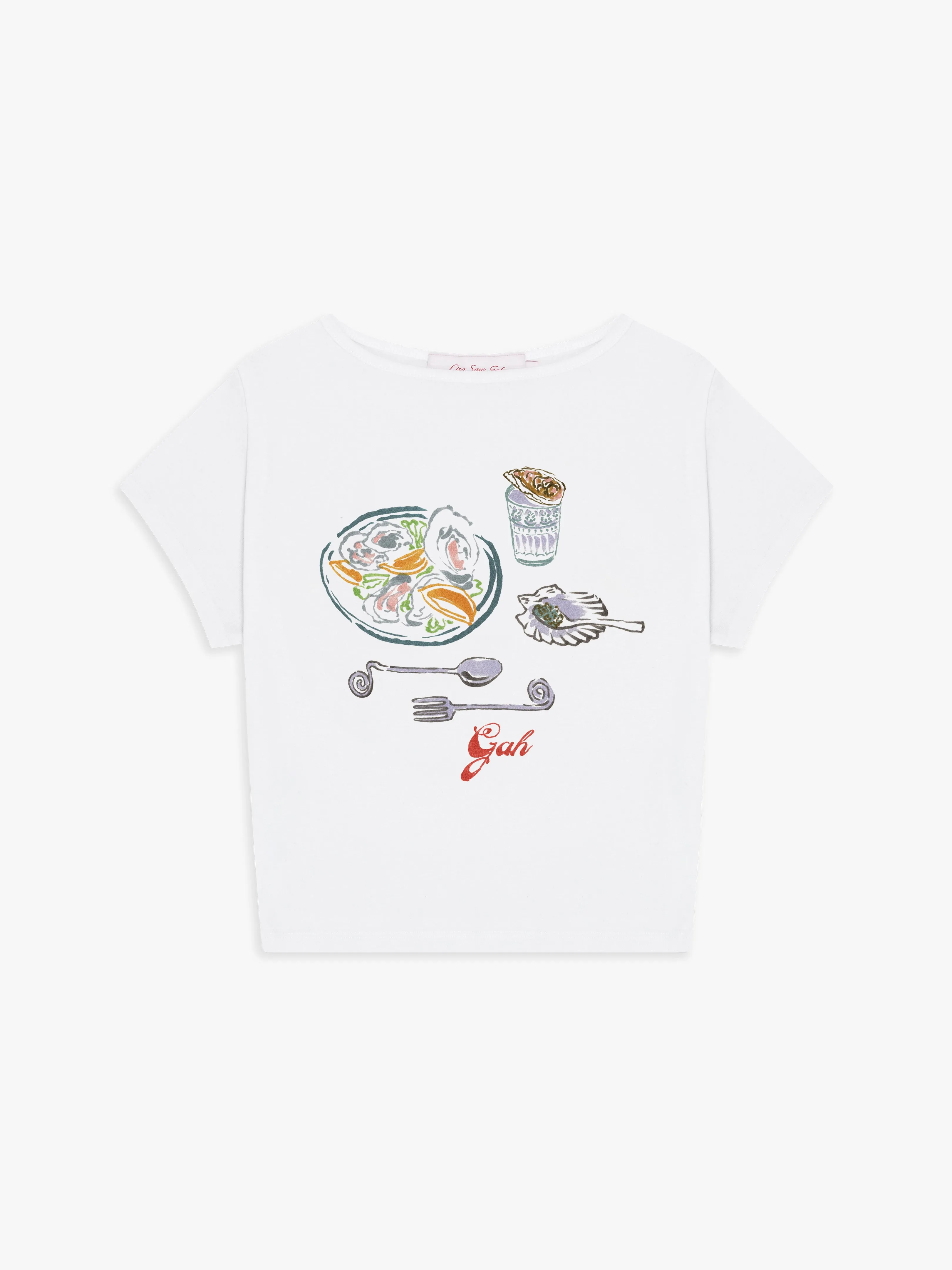 Alex Tee - Caviar Dream Scene sold by Lisa Says Gah product image thumbnail 2