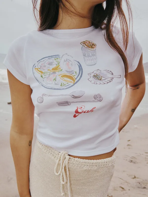 Alex Tee - Caviar Dream Scene sold by Lisa Says Gah