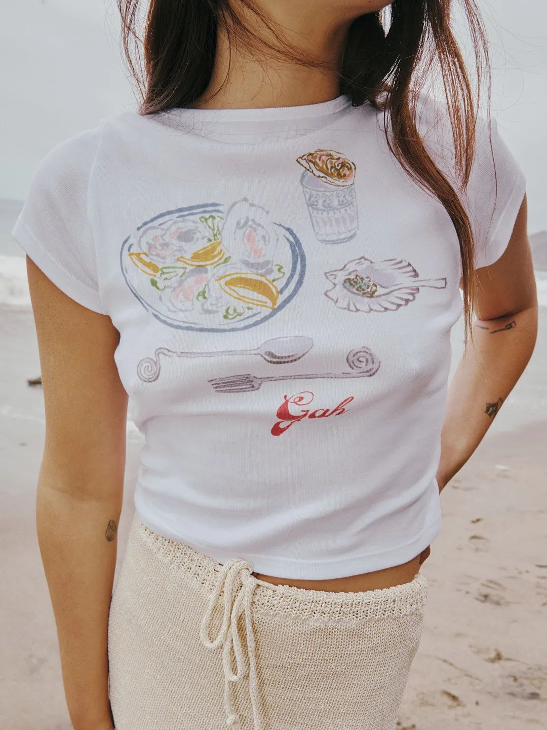 Alex Tee - Caviar Dream Scene sold by Lisa Says Gah