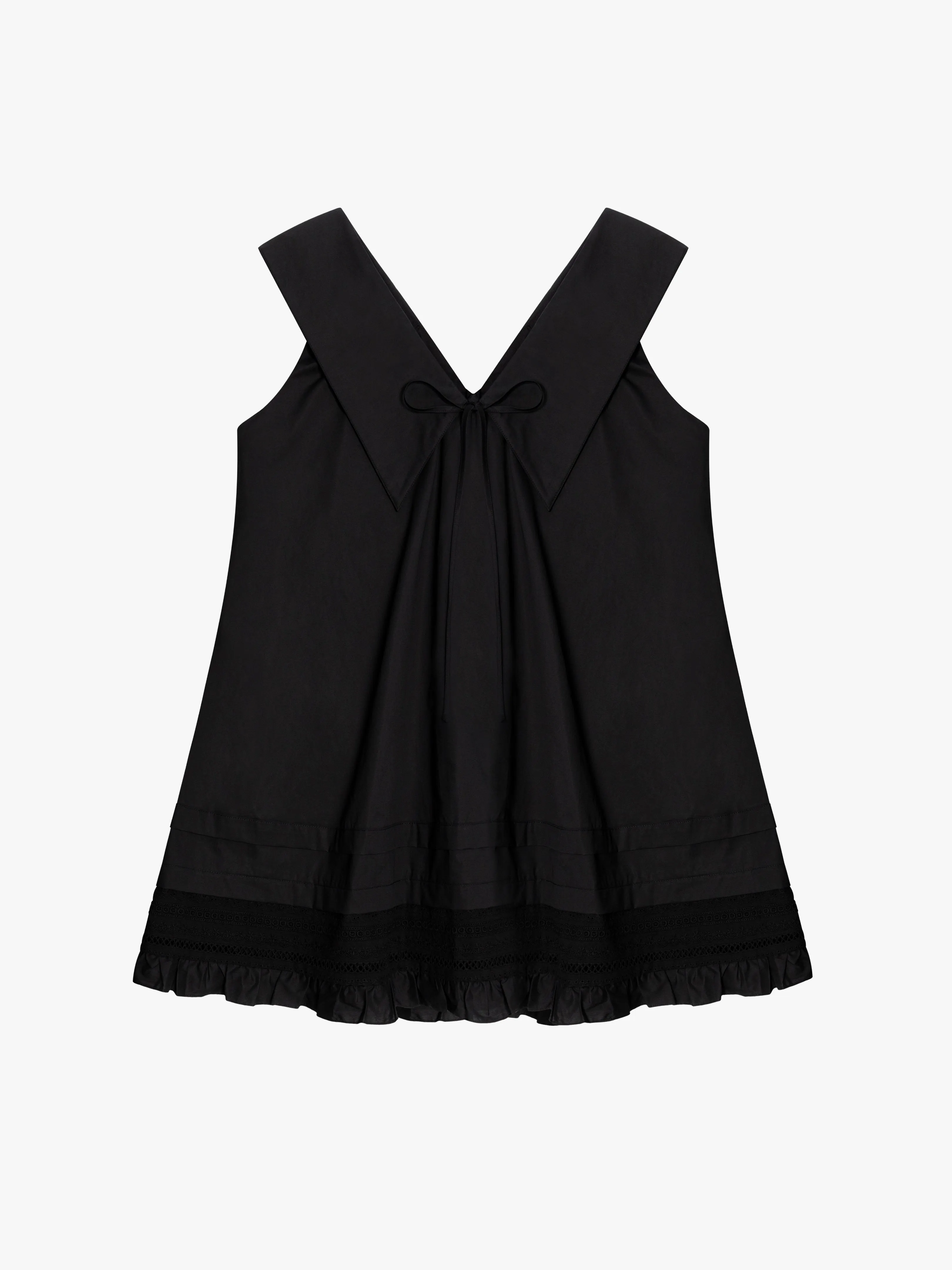 Jenny Mini Dress - Black sold by Lisa Says Gah product image thumbnail 2